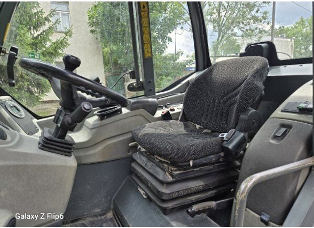 Kramer 5085 (353-11S) - اللودر بعجل: صورة 4 Kramer 5085 (353-11S) - اللودر بعجل: صورة 4