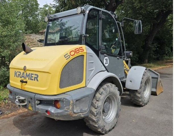 Kramer 5085 (353-11S) - اللودر بعجل: صورة 3 Kramer 5085 (353-11S) - اللودر بعجل: صورة 3
