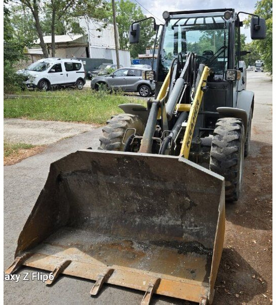 Kramer 5085 (353-11S) - اللودر بعجل: صورة 2 Kramer 5085 (353-11S) - اللودر بعجل: صورة 2