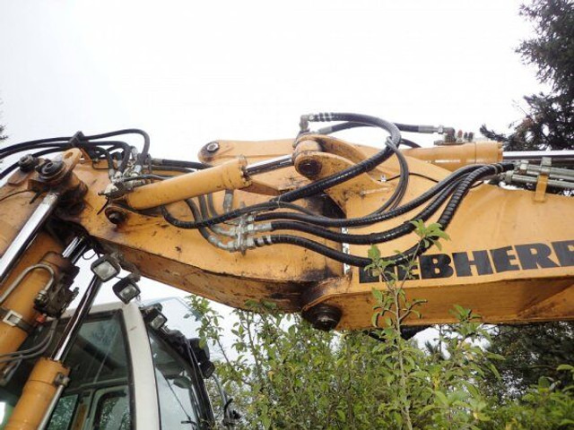Liebherr A 314 - حفارة دولاب: صورة 5 Liebherr A 314 - حفارة دولاب: صورة 5