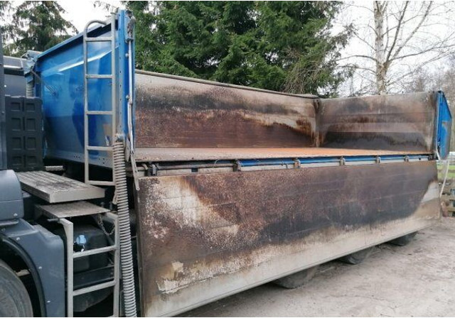 MAN TGS 35.440 EUR6 tridem 8x4 MAN TGS 35.440 EUR6 tridem 8x4: صورة 7