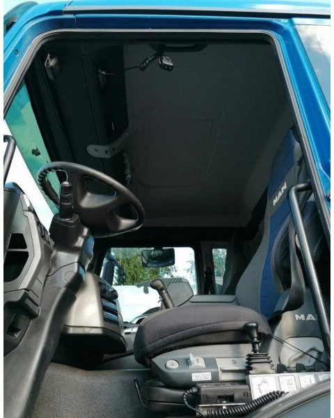 MAN TGS 35.440 EUR6 tridem 8x4 MAN TGS 35.440 EUR6 tridem 8x4: صورة 10