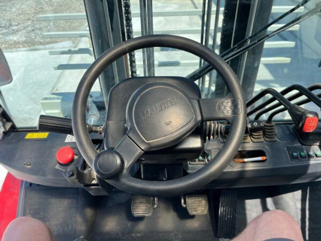 رافعة شوكية ديزل Manitou MI 60D: صورة 7 رافعة شوكية ديزل Manitou MI 60D: صورة 7