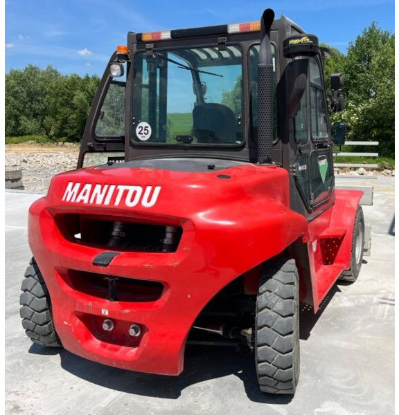 رافعة شوكية ديزل Manitou MI 60D: صورة 17 رافعة شوكية ديزل Manitou MI 60D: صورة 17