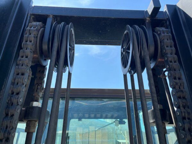 رافعة شوكية ديزل Manitou MI 60D: صورة 13 رافعة شوكية ديزل Manitou MI 60D: صورة 13