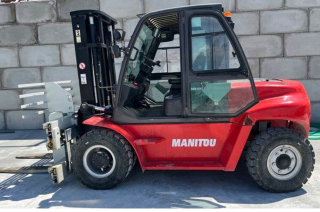 Manitou MI 60D - رافعة شوكية ديزل: صورة 3 Manitou MI 60D - رافعة شوكية ديزل: صورة 3