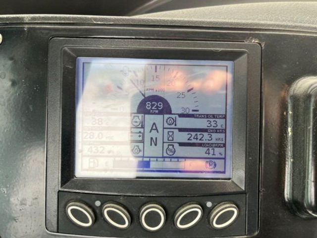 رافعة شوكية ديزل Manitou MI 60D: صورة 9 رافعة شوكية ديزل Manitou MI 60D: صورة 9