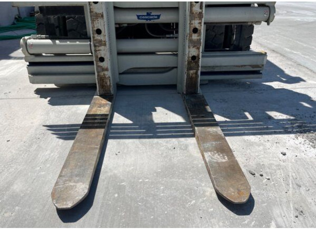 رافعة شوكية ديزل Manitou MI 60D: صورة 15 رافعة شوكية ديزل Manitou MI 60D: صورة 15