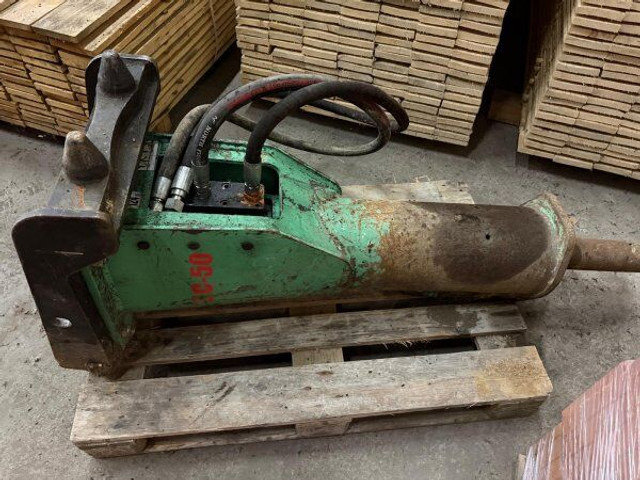 Mecalac 714 MW - حفارة دولاب: صورة 5 Mecalac 714 MW - حفارة دولاب: صورة 5