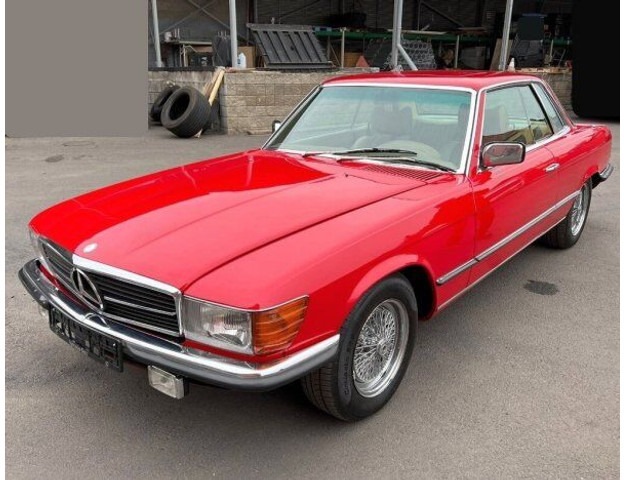 Mercedes-Benz 280 SL C (170) renovace renovation renowacja - سيارة: صورة 3 Mercedes-Benz 280 SL C (170) renovace renovation renowacja - سيارة: صورة 3