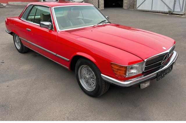 Mercedes-Benz 280 SL C (170) renovace renovation renowacja - سيارة: صورة 1 Mercedes-Benz 280 SL C (170) renovace renovation renowacja - سيارة: صورة 1