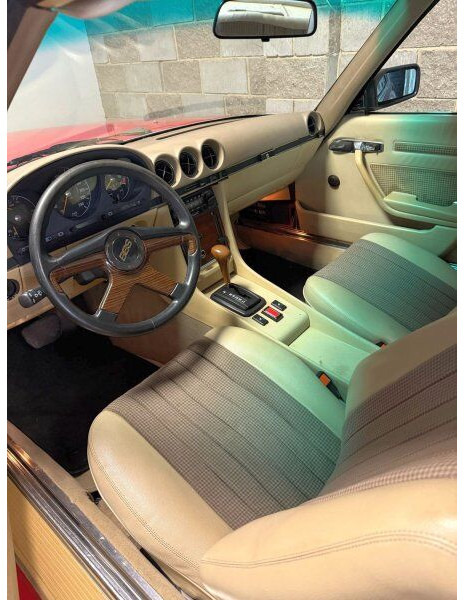 Mercedes-Benz 280 SL C (170) renovace renovation renowacja - سيارة: صورة 5 Mercedes-Benz 280 SL C (170) renovace renovation renowacja - سيارة: صورة 5