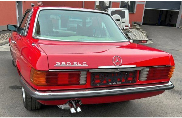 Mercedes-Benz 280 SL C (170) renovace renovation renowacja - سيارة: صورة 2 Mercedes-Benz 280 SL C (170) renovace renovation renowacja - سيارة: صورة 2