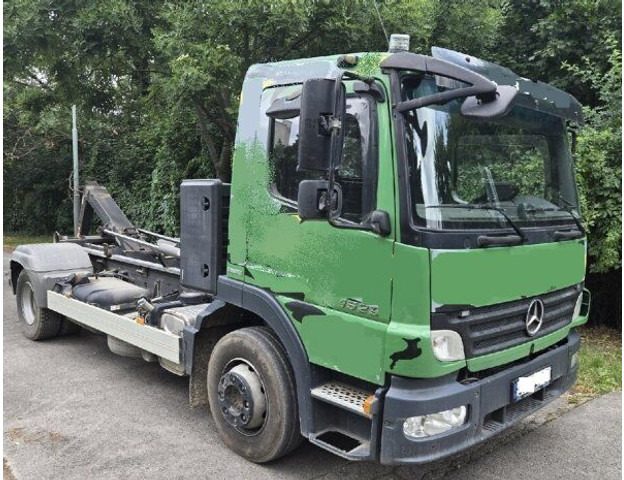 شاحنة ذات خطاف Mercedes-Benz Atego 1529 +(2021)CTS: صورة 6