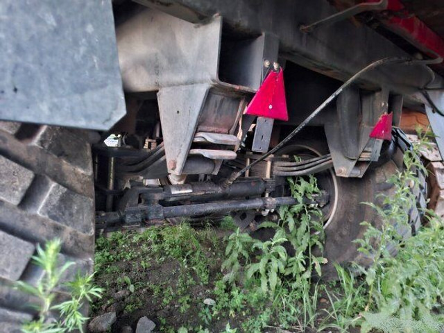 Pottinger Jumbo 8000 - حصادة الأعلاف: صورة 4 Pottinger Jumbo 8000 - حصادة الأعلاف: صورة 4