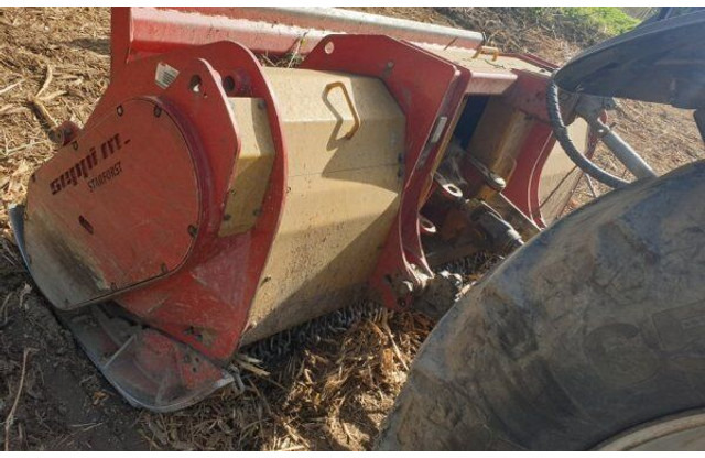 SEPPI M Starforst 2MEC 235 - ماكينات قطع الحشائش الغابات: صورة 5 SEPPI M Starforst 2MEC 235 - ماكينات قطع الحشائش الغابات: صورة 5
