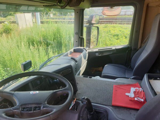 Scania 6x4 bordmatik P420 CB - شاحنة قلاب: صورة 5 Scania 6x4 bordmatik P420 CB - شاحنة قلاب: صورة 5