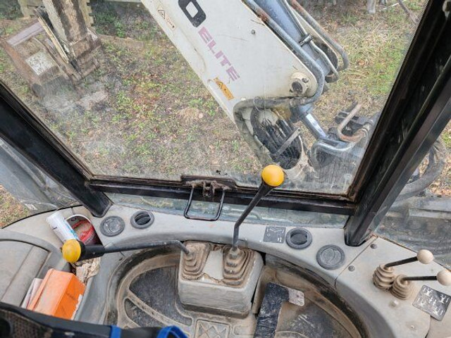 Terex Elite 970 - جرافة حفار: صورة 5 Terex Elite 970 - جرافة حفار: صورة 5