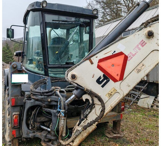 Terex Elite 970 - جرافة حفار: صورة 3 Terex Elite 970 - جرافة حفار: صورة 3