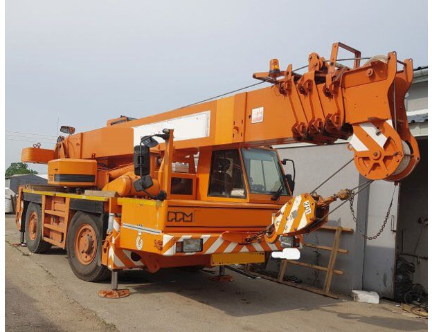 Terex PPM ATT 350 - ونش كرين: صورة 3 Terex PPM ATT 350 - ونش كرين: صورة 3