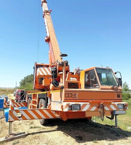 Terex PPM ATT 350 - ونش كرين: صورة 2 Terex PPM ATT 350 - ونش كرين: صورة 2