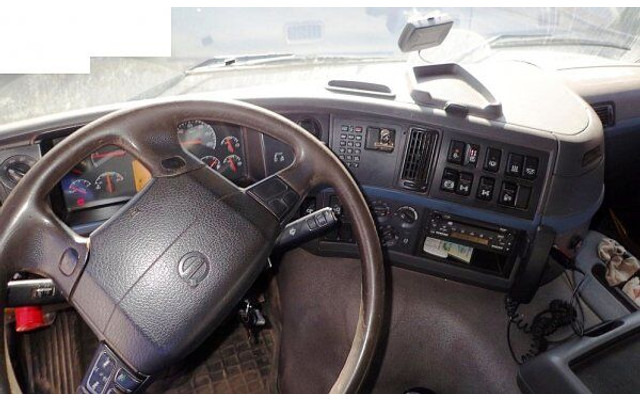 شاحنة قلاب Volvo 6x6 FM12.440 (34t): صورة 19
