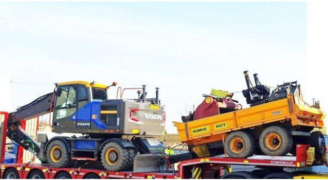 Volvo EW 160 E +(EST) Humus - حفارة دولاب: صورة 3 Volvo EW 160 E +(EST) Humus - حفارة دولاب: صورة 3