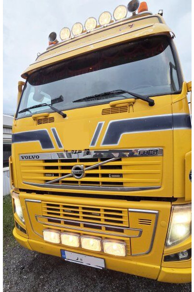 Volvo FH16.660 hydr. 120t! - وحدة جر: صورة 5 Volvo FH16.660 hydr. 120t! - وحدة جر: صورة 5