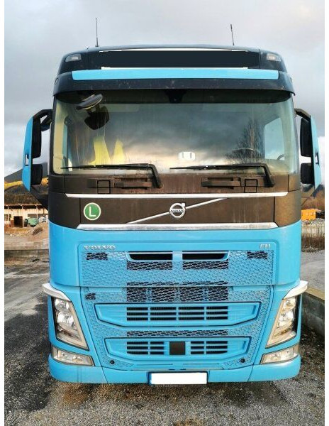 وحدة جر Volvo FH460: صورة 8