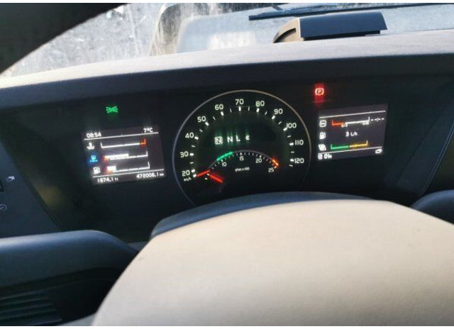 وحدة جر Volvo FH460: صورة 9