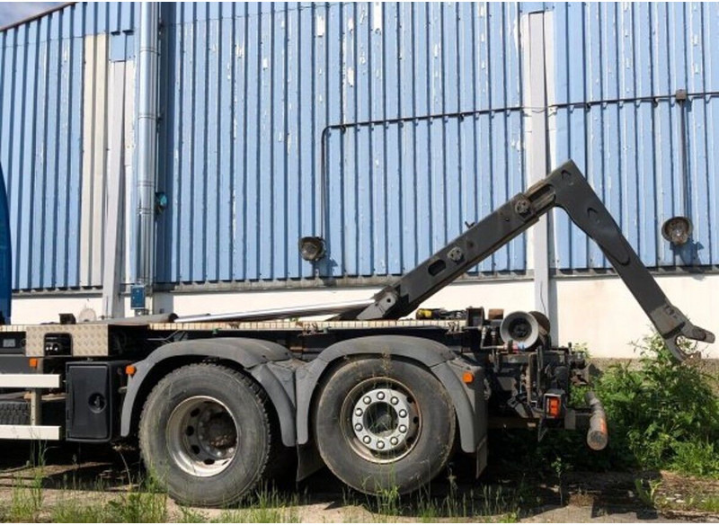 Volvo FH460 - شاحنة ذات خطاف: صورة 2 Volvo FH460 - شاحنة ذات خطاف: صورة 2