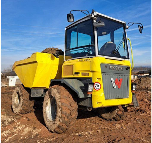 WACKER NEUSON DV90 - شاحنة قلابة صغيرة: صورة 1 WACKER NEUSON DV90 - شاحنة قلابة صغيرة: صورة 1