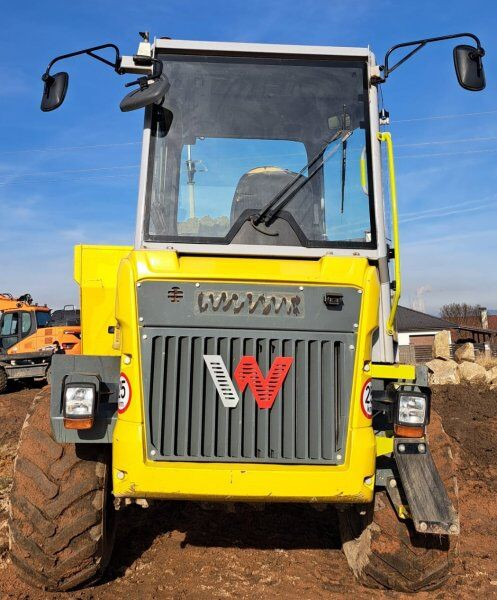 WACKER NEUSON DV90 - شاحنة قلابة صغيرة: صورة 5 WACKER NEUSON DV90 - شاحنة قلابة صغيرة: صورة 5