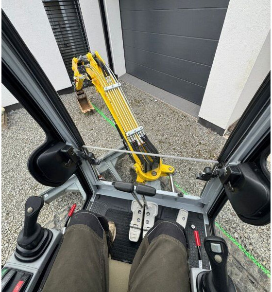 WACKER NEUSON ET24 VDS - حفارة مُصَّغرة: صورة 5 WACKER NEUSON ET24 VDS - حفارة مُصَّغرة: صورة 5