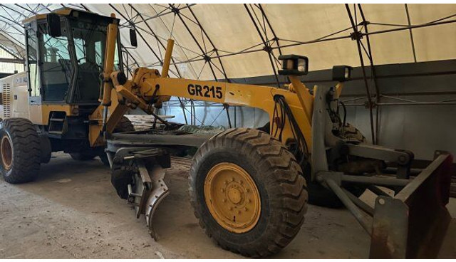 XCMG GR215 - ممهدة: صورة 1 XCMG GR215 - ممهدة: صورة 1
