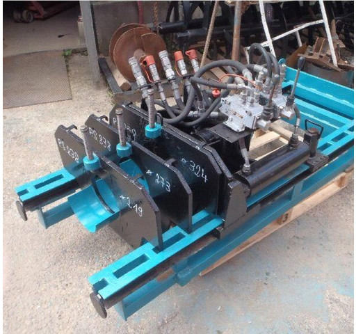 Protlak pipe Rohrleitung rury - ماكينة وضع الأنابيب: صورة 5 Protlak pipe Rohrleitung rury - ماكينة وضع الأنابيب: صورة 5
