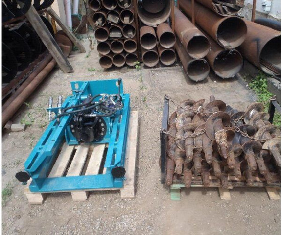 Protlak pipe Rohrleitung rury - ماكينة وضع الأنابيب: صورة 3 Protlak pipe Rohrleitung rury - ماكينة وضع الأنابيب: صورة 3