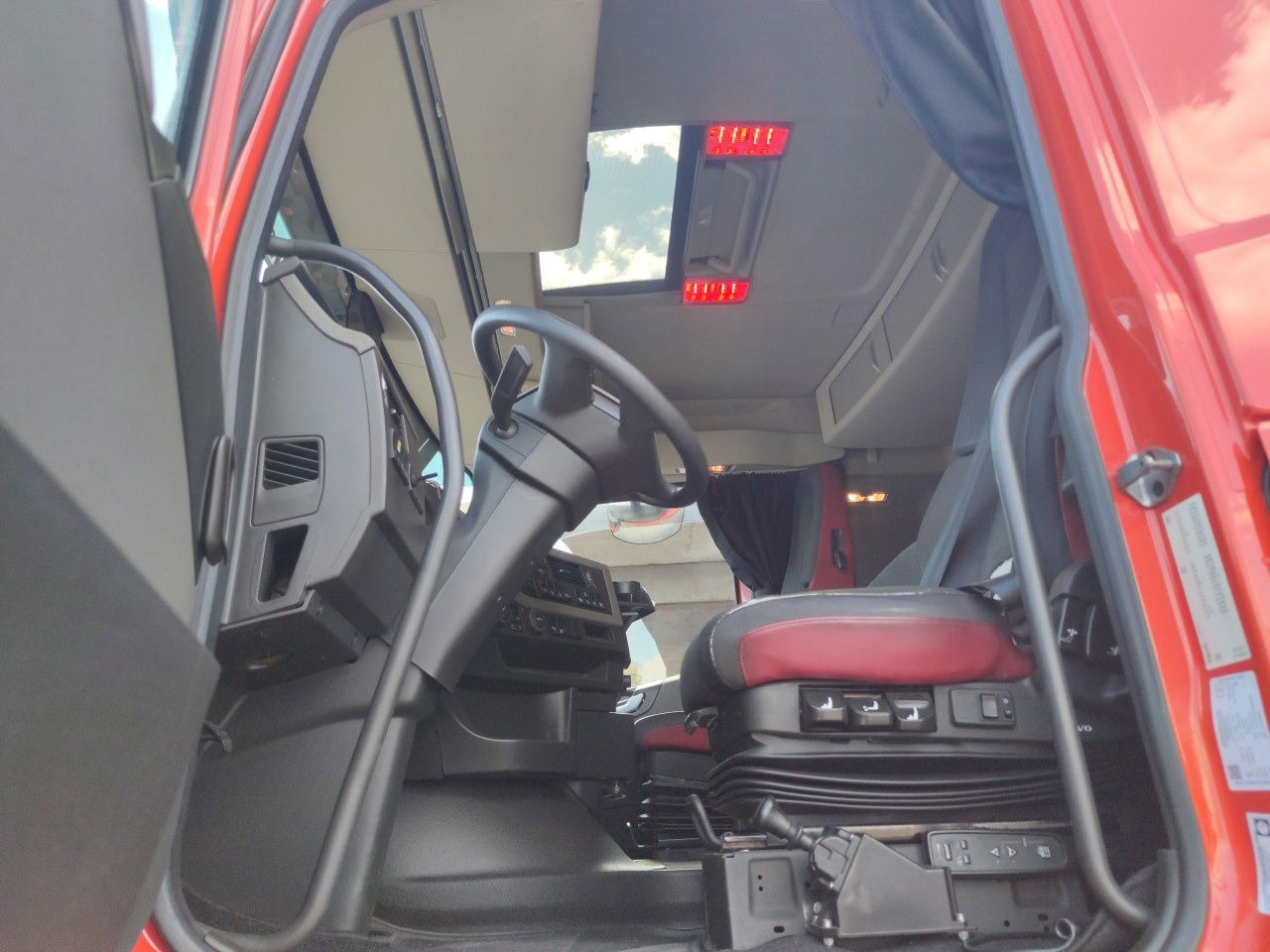 Volvo FH 13.500 FH 500 Euro 6D - وحدة جر: صورة 5 Volvo FH 13.500 FH 500 Euro 6D - وحدة جر: صورة 5