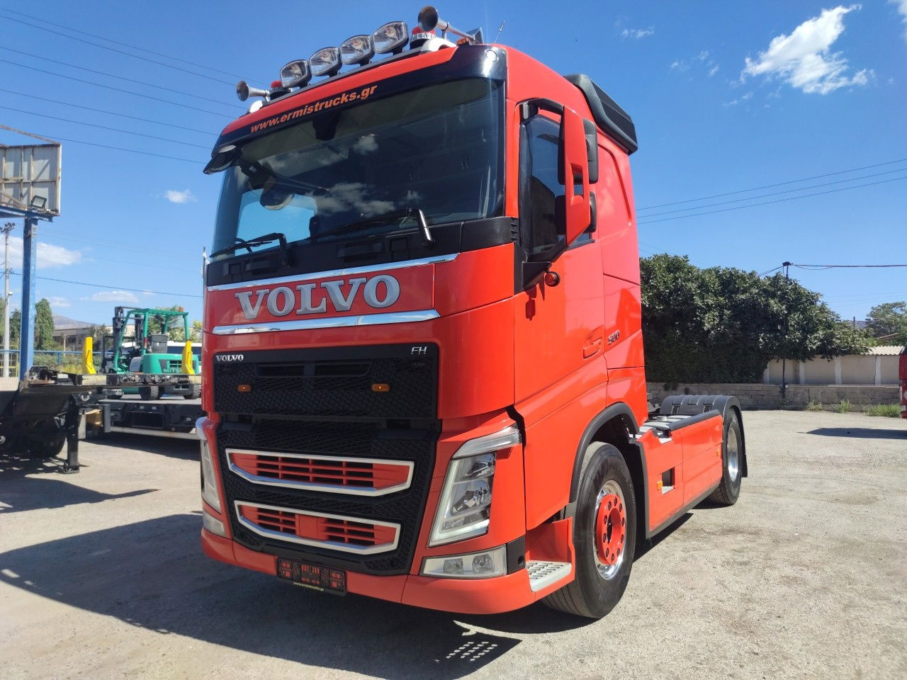 Volvo FH 13.500 - وحدة جر: صورة 1 Volvo FH 13.500 - وحدة جر: صورة 1