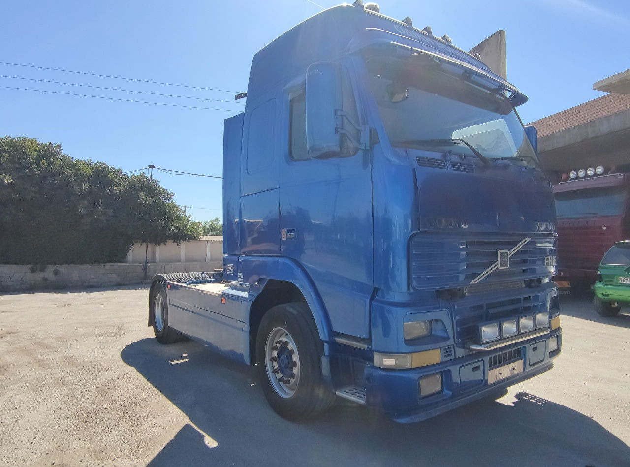 Volvo FH 16.470 - وحدة جر: صورة 2 Volvo FH 16.470 - وحدة جر: صورة 2