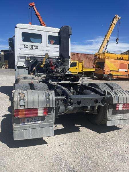 Mercedes Actros 1846 - وحدة جر: صورة 2 Mercedes Actros 1846 - وحدة جر: صورة 2