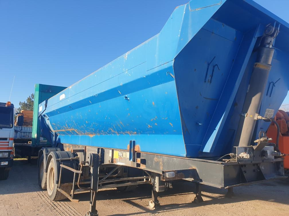 Renault Premium 420 - وحدة جر, قلابة نصف مقطورة نصف مقطورة قلابة: صورة 2 Renault Premium 420 - وحدة جر, قلابة نصف مقطورة نصف مقطورة قلابة: صورة 2