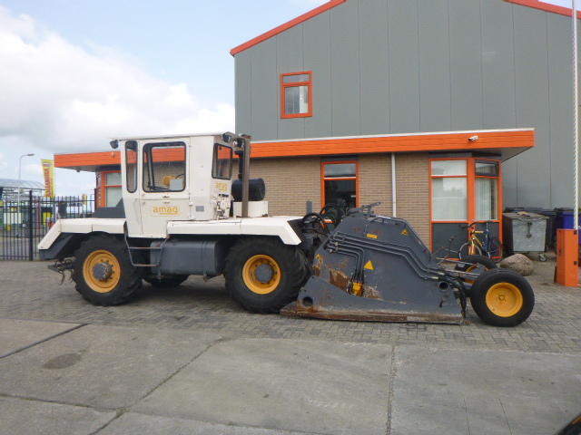 AMAG CONTRA-MIXER CM2-20 - مثبت التربة: صورة 3 AMAG CONTRA-MIXER CM2-20 - مثبت التربة: صورة 3