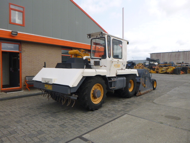 AMAG CONTRA-MIXER CM2-20 - مثبت التربة: صورة 2 AMAG CONTRA-MIXER CM2-20 - مثبت التربة: صورة 2