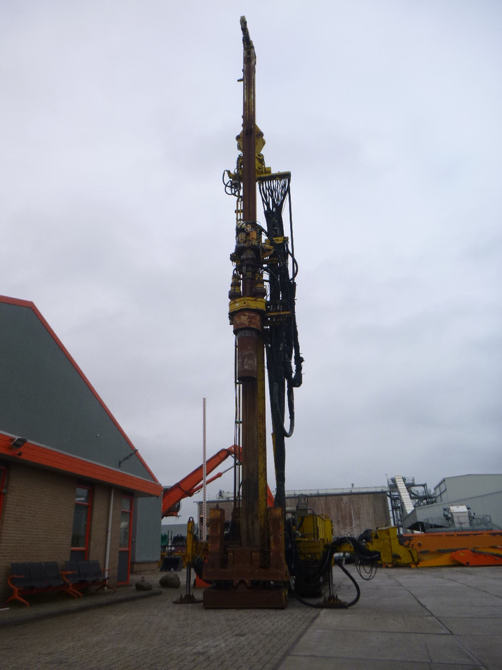 CASAGRANDE C14 ROTATING FOUNDATION ROTARY DRILL - برج الحفر: صورة 4 CASAGRANDE C14 ROTATING FOUNDATION ROTARY DRILL - برج الحفر: صورة 4