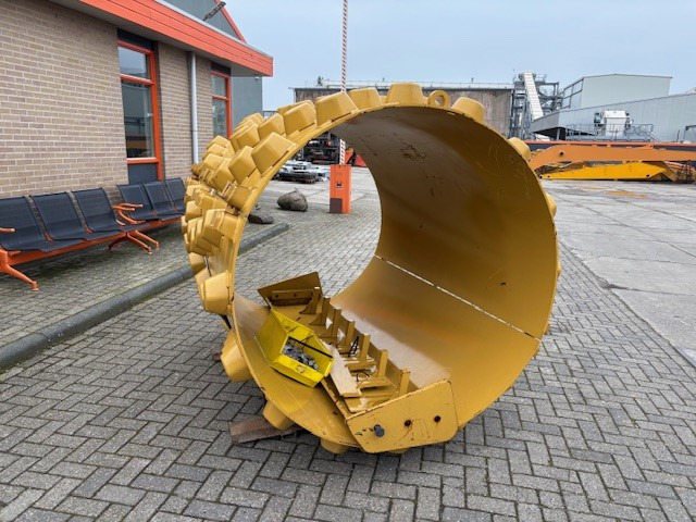 CATERPILLAR CS10/CS11/CS12/CS13 Padfoot kit - مدحلة اسفلت: صورة 3 CATERPILLAR CS10/CS11/CS12/CS13 Padfoot kit - مدحلة اسفلت: صورة 3