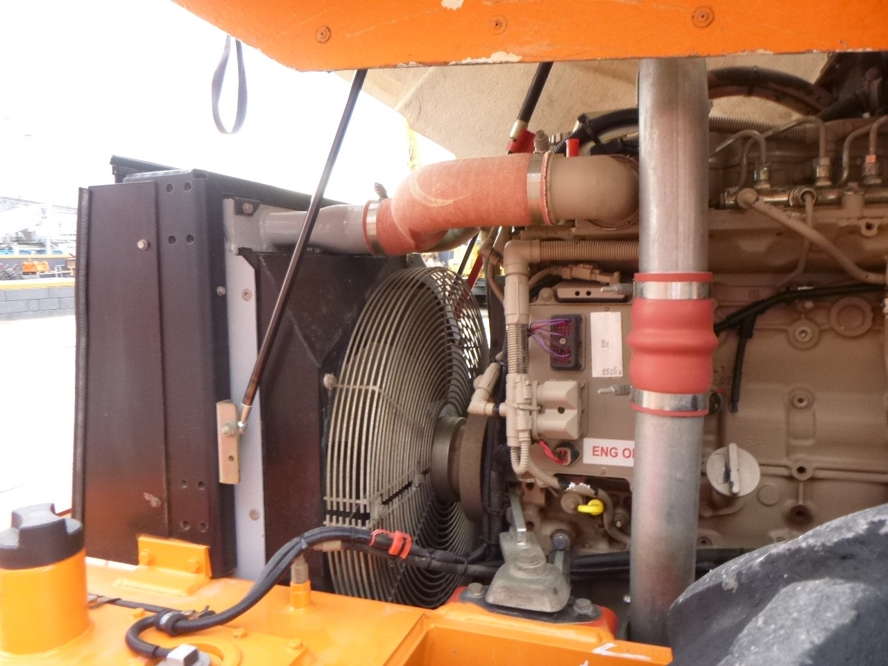 مدحلة ضاغطة DYNAPAC CA602PD: صورة 33
