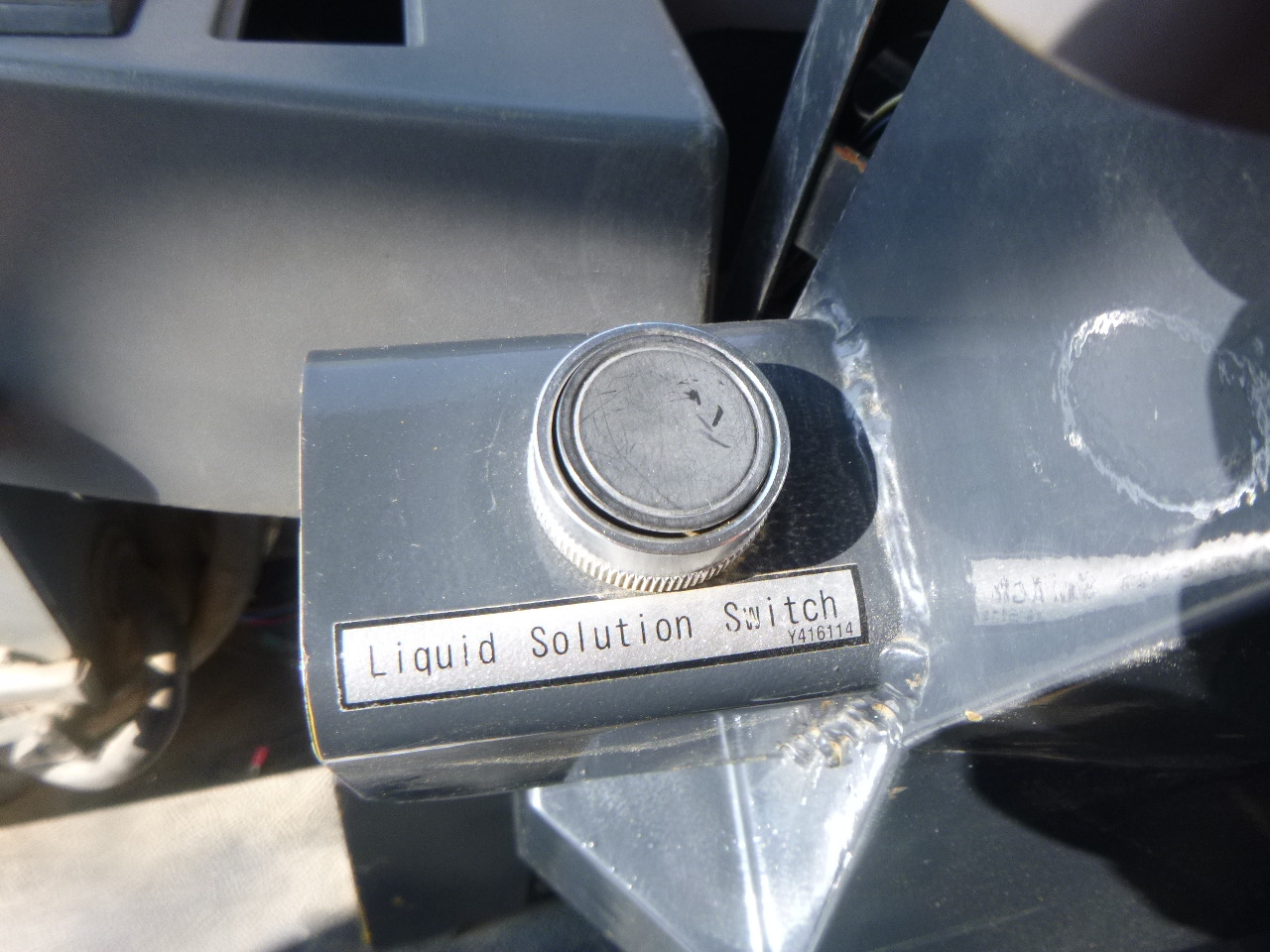 مدحلة هوائية DYNAPAC CP215(HITACHI): صورة 24 مدحلة هوائية DYNAPAC CP215(HITACHI): صورة 24