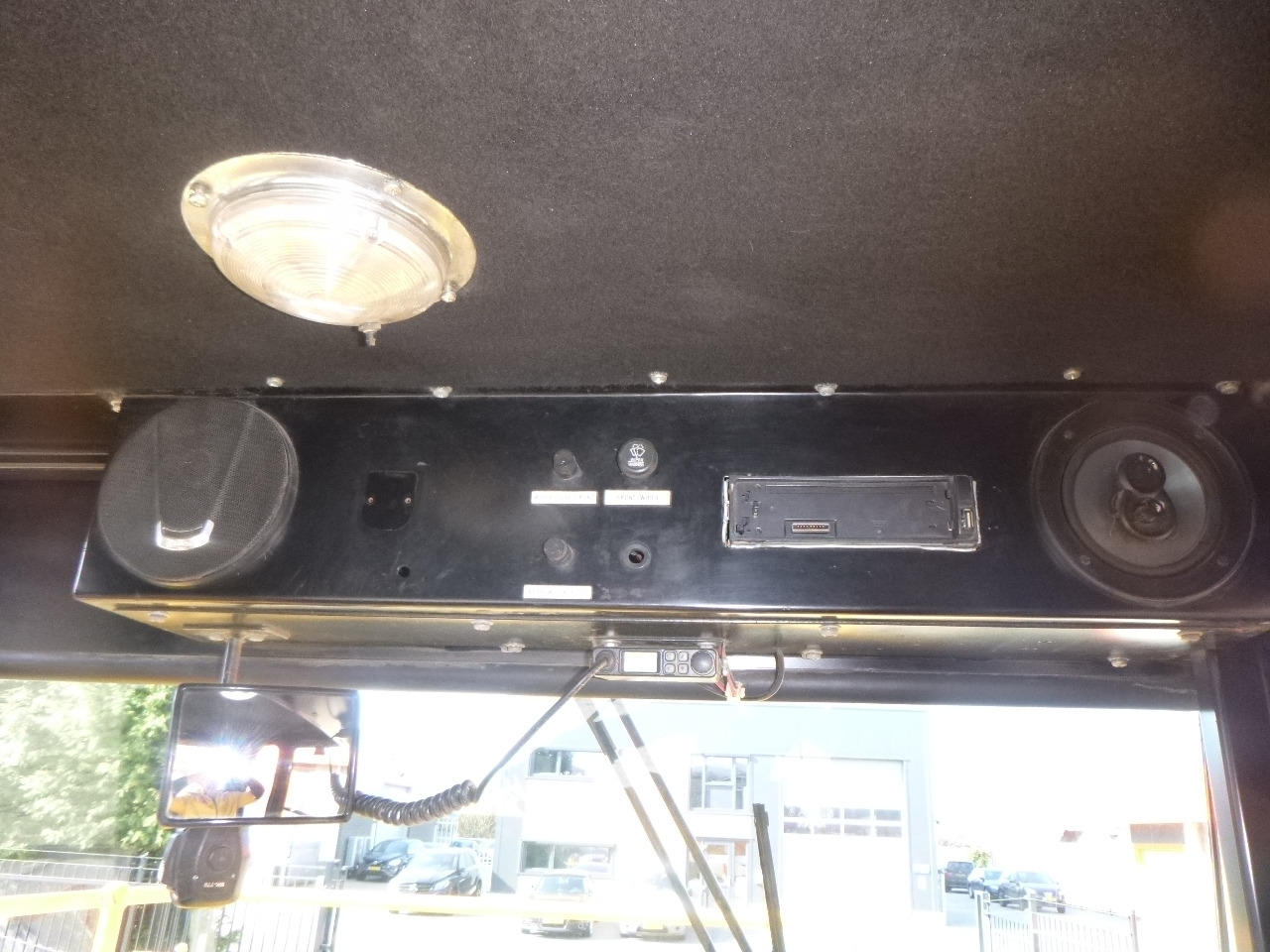 مدحلة هوائية DYNAPAC CP215(HITACHI): صورة 25 مدحلة هوائية DYNAPAC CP215(HITACHI): صورة 25