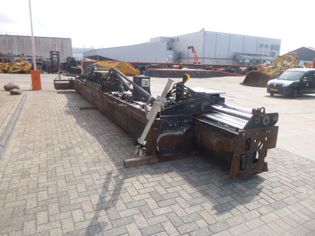 DYNAPAC SB1250PL - مدادة الأسفلت: صورة 3 DYNAPAC SB1250PL - مدادة الأسفلت: صورة 3